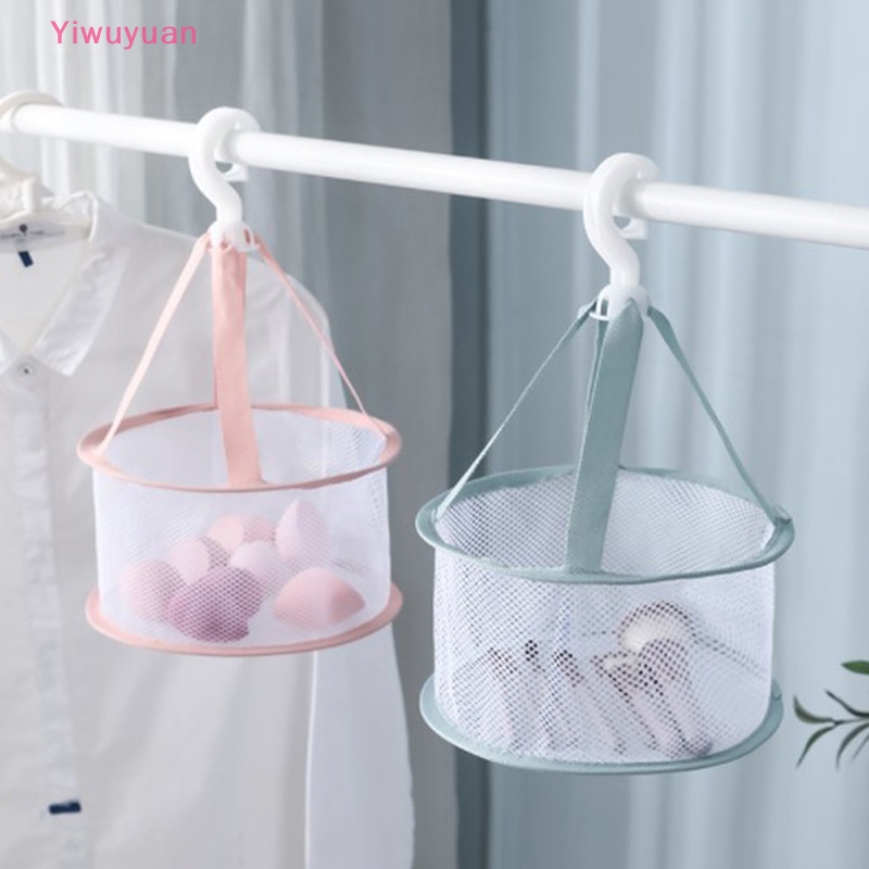 Túi Lưới Phơi Khô Cọ Trang Điểm Mới