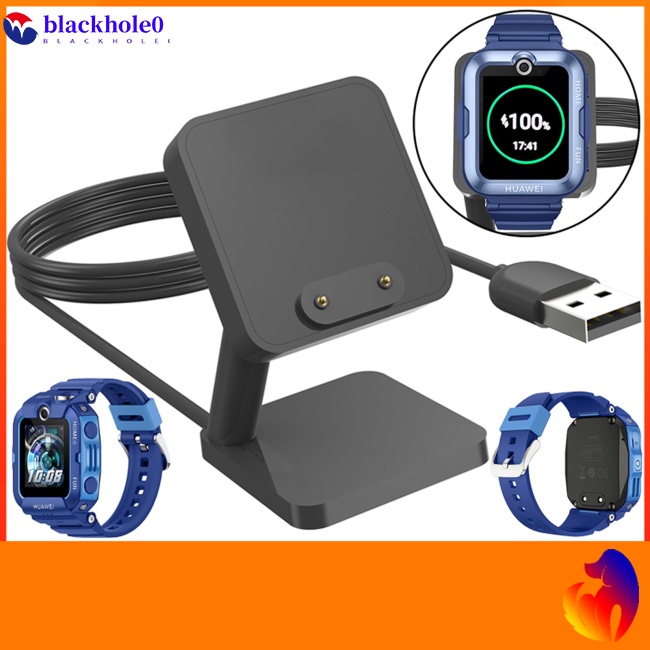 Đế Sạc USB Mini BH Cho Đồng Hồ Trẻ Em 4x