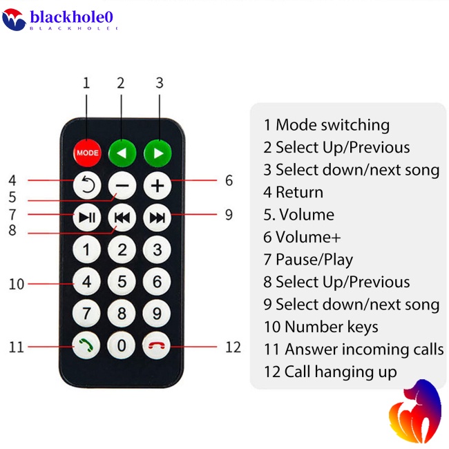 Máy Nghe Nhạc Mp5 M6 Bluetooth Không Dây 4.3 Inch Rảnh Tay Mp5 Kèm Điều Khiển Từ Xa Cho Xe Hơi