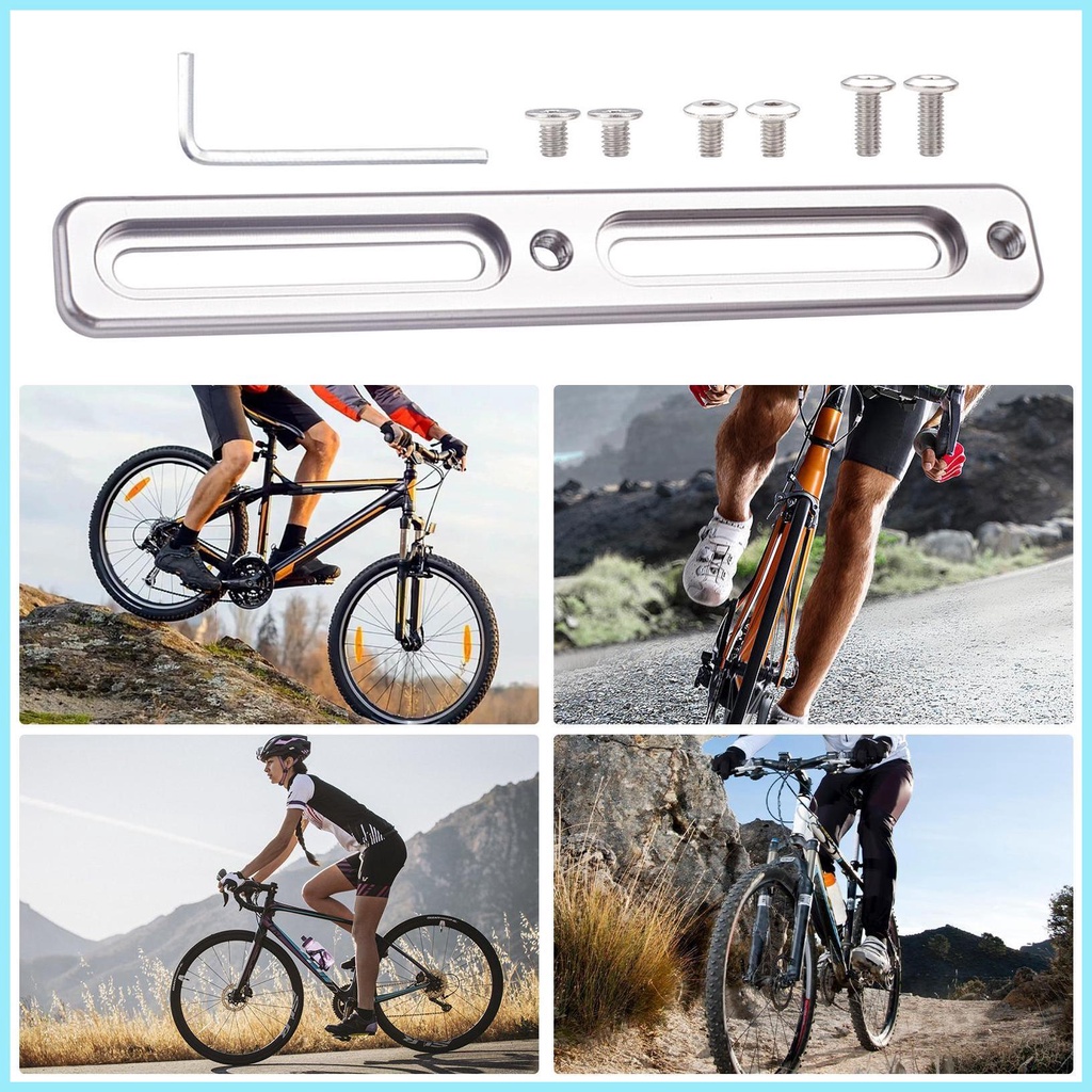 Giá Đỡ Bình Nước Bằng Nhôm Gắn Xe Đạp Tiện Dụng