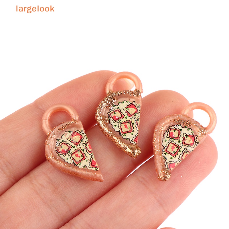 Set 10 Móc Khóa Búp Bê Hoạt Hình Dễ Thương