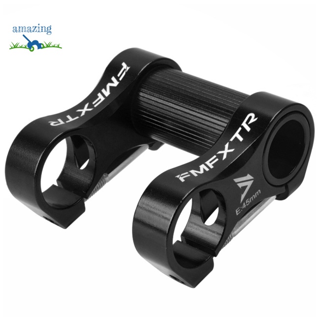 Pô Tăng Xe Đạp Bằng Hợp Kim Nhôm Siêu Nhẹ Kích Thước 25.4mm Có Thể Điều Chỉnh
