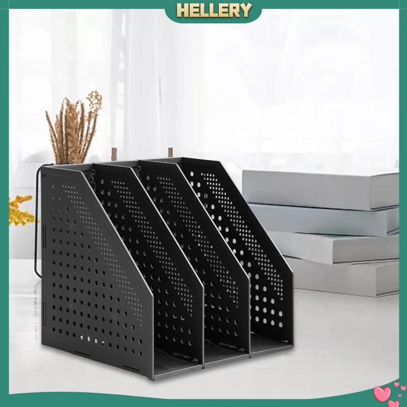 Kệ Đựng Tài Liệu / Tạp Chí Để Bàn Tiện Dụng Cho Văn Phòng / Trường Học