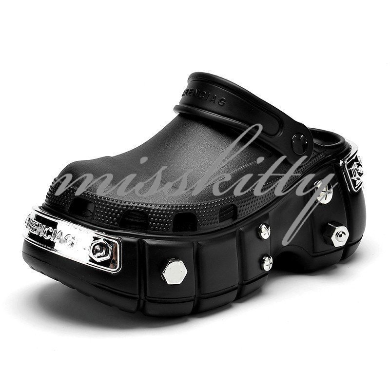 Blcg Xăng đan Đế Dày Tăng Chiều Cao Thời Trang Mới 2023