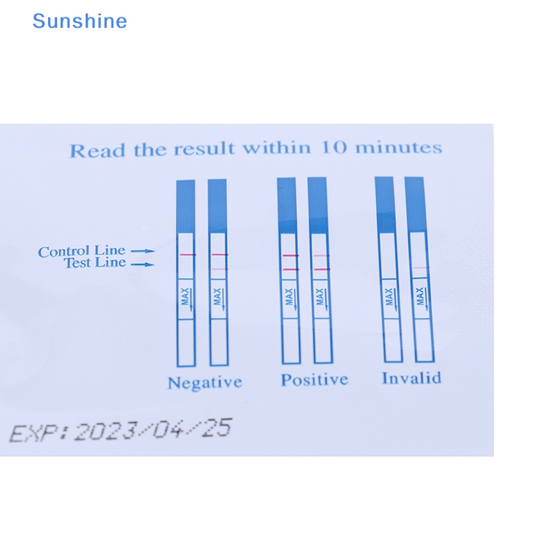 Bộ Dụng Cụ Kiểm Tra Nước Tiểu Độ Chính Xác Cao 99%