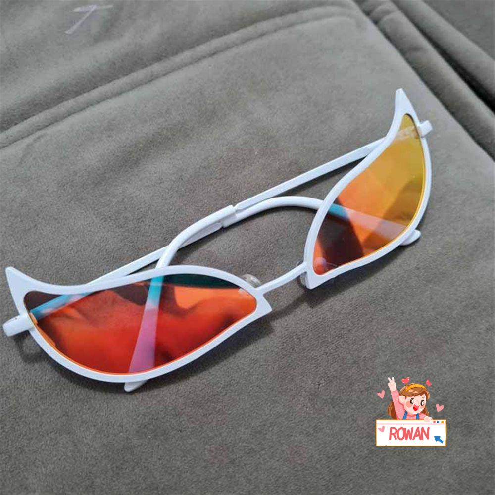 Kính Mát Hóa Trang Nhân Vật ROWANS Doflamingo Trong Phim Hoạt Hình One Piece