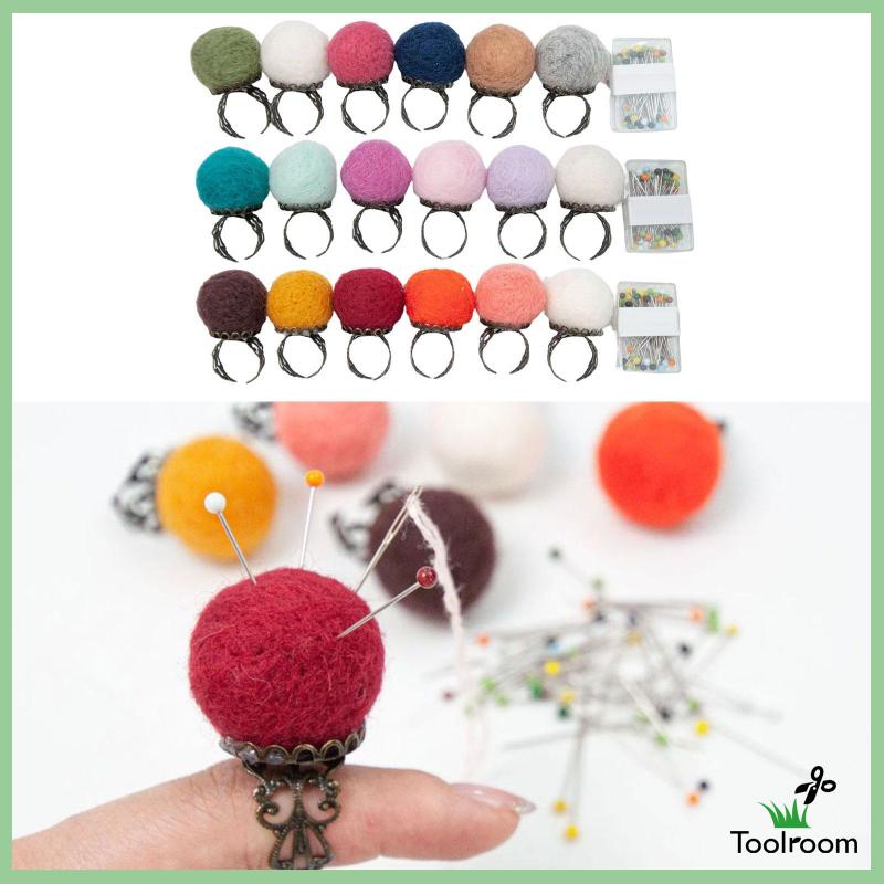 Bộ 6 Phụ Kiện Kim May Vá Thủ Công DIY Tiện Dụng