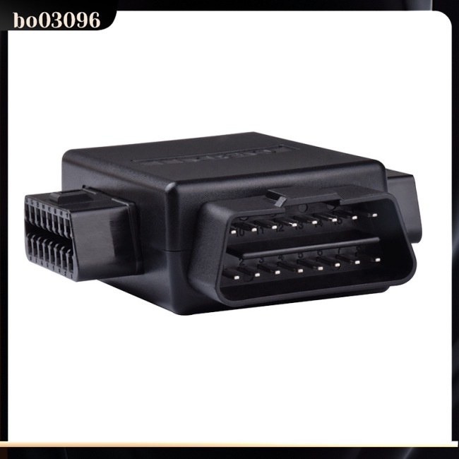 Dây Cáp Chuyển Đổi Obd2 1 Sang 3 Obd 16 Pin 1 Sang 3 Obd Chuyên Dụng Cho Xe Hơi