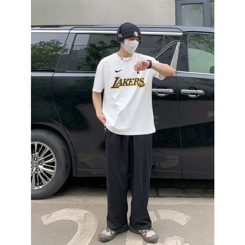 N88- Áo Thun Tay Ngắn Thời Trang Mới Cổ Điển Nbaikdtkyrjtrhd