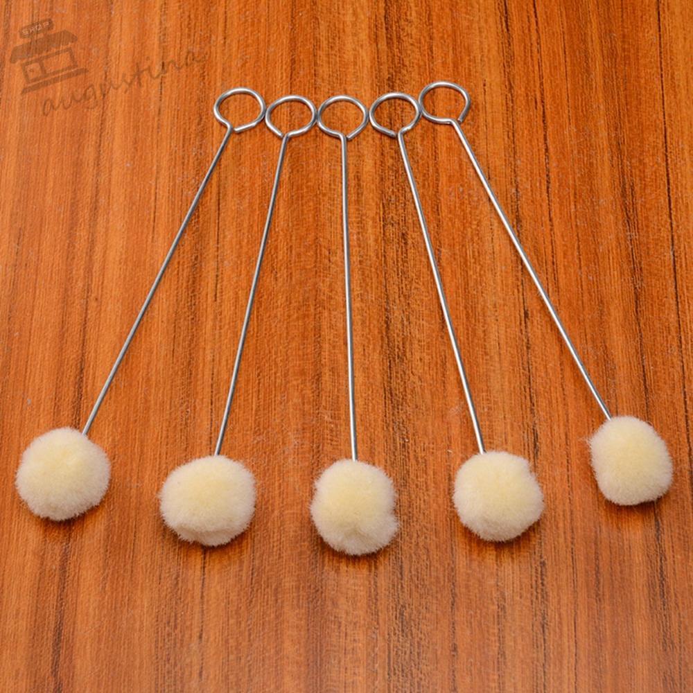 Dụng Cụ Hỗ Trợ Sơn Da Với Tay Cầm Kim Loại