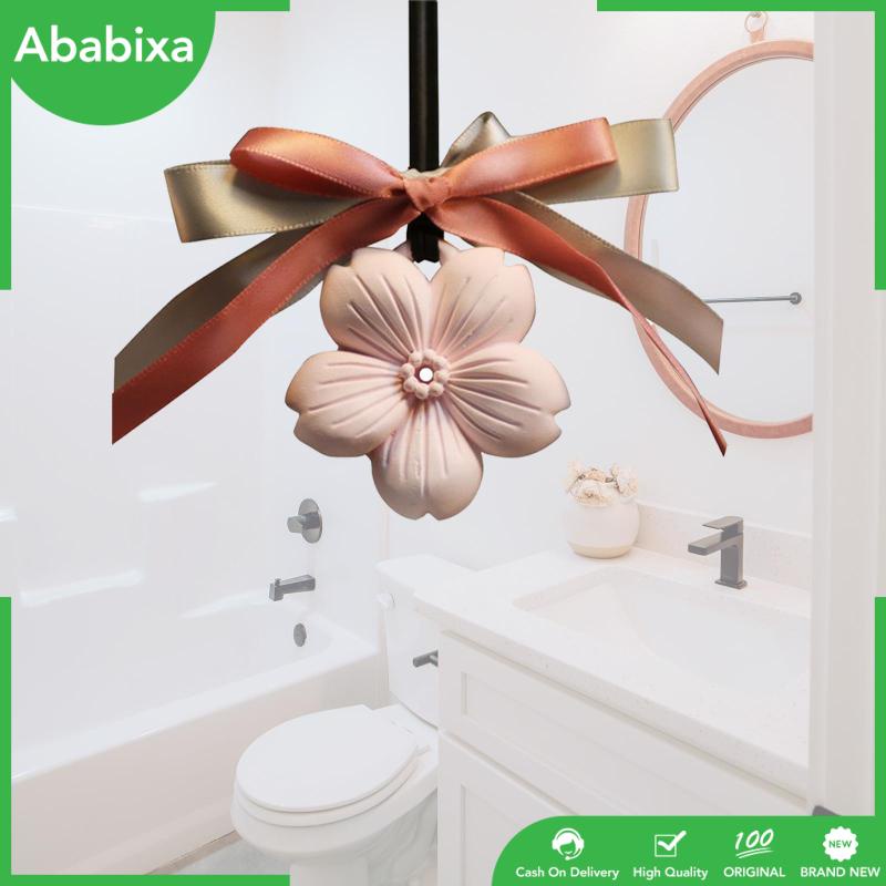 [Ababixa] Mặt Dây Chuyền Đá Thạch Cao Có Mùi Thơm Dài Giữ Hương Trong Nhà / Xe Hơi / Hành Lý Trang Trí Túi Xách