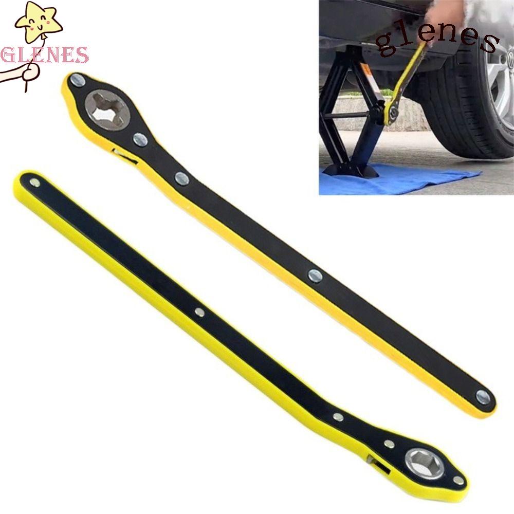 Glees Cờ Lê Xoay 360 Độ Tiết Kiệm Sức Lao Động Chuyên Dụng Sửa Chữa Xe Hơi