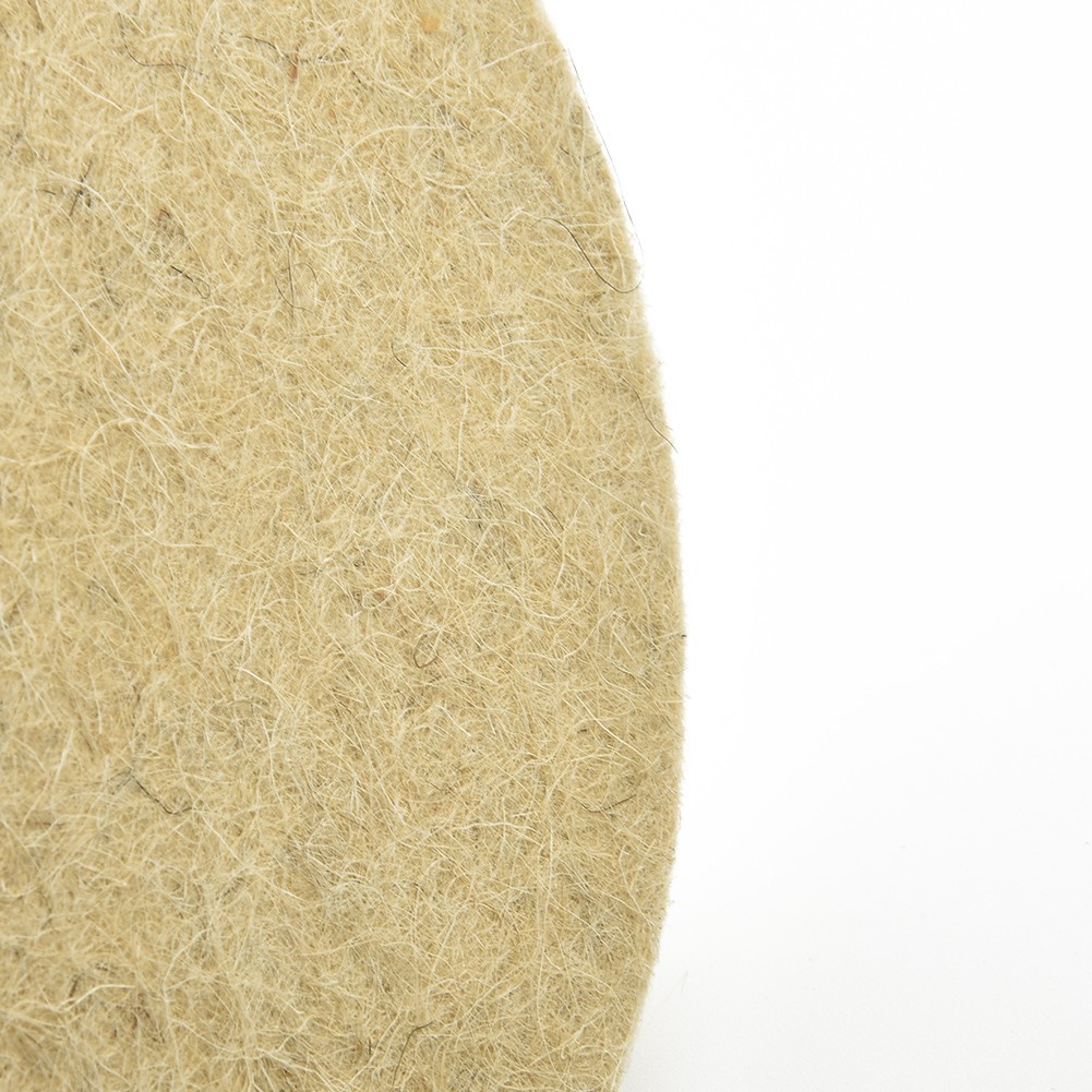 Đầu Len Đánh Bóng 6 Inch 150mm Cho Máy Mài Kim Loại