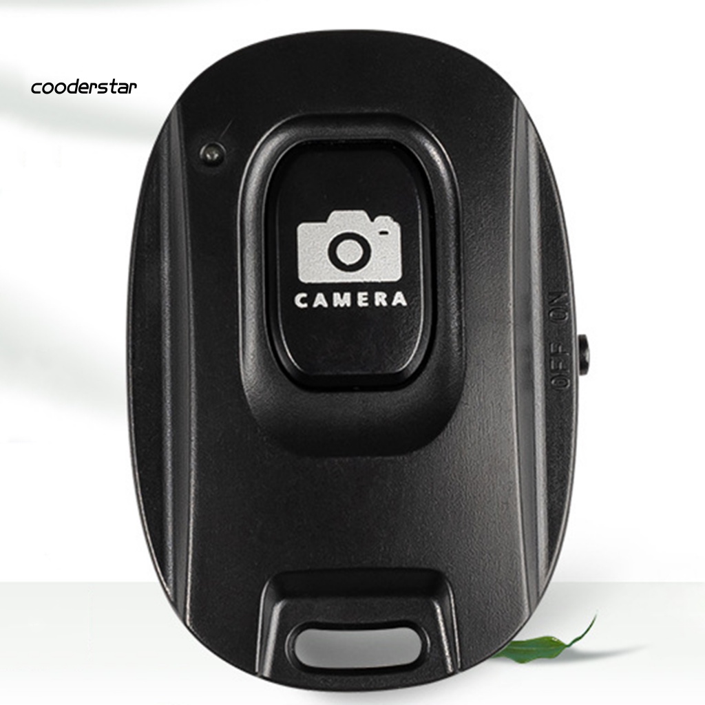 Remote Điều Khiển Chụp Ảnh Selfie Kết Nối Bluetooth Không Dây Tiện Dụng