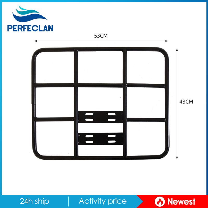 Giỏ Đựng Đồ Gắn Phía Sau Xe Đạp Tiện Dụng