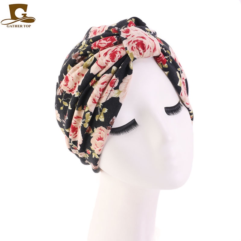 Mũ Trùm Đầu Vải Satin Thời Trang Cho Nữ