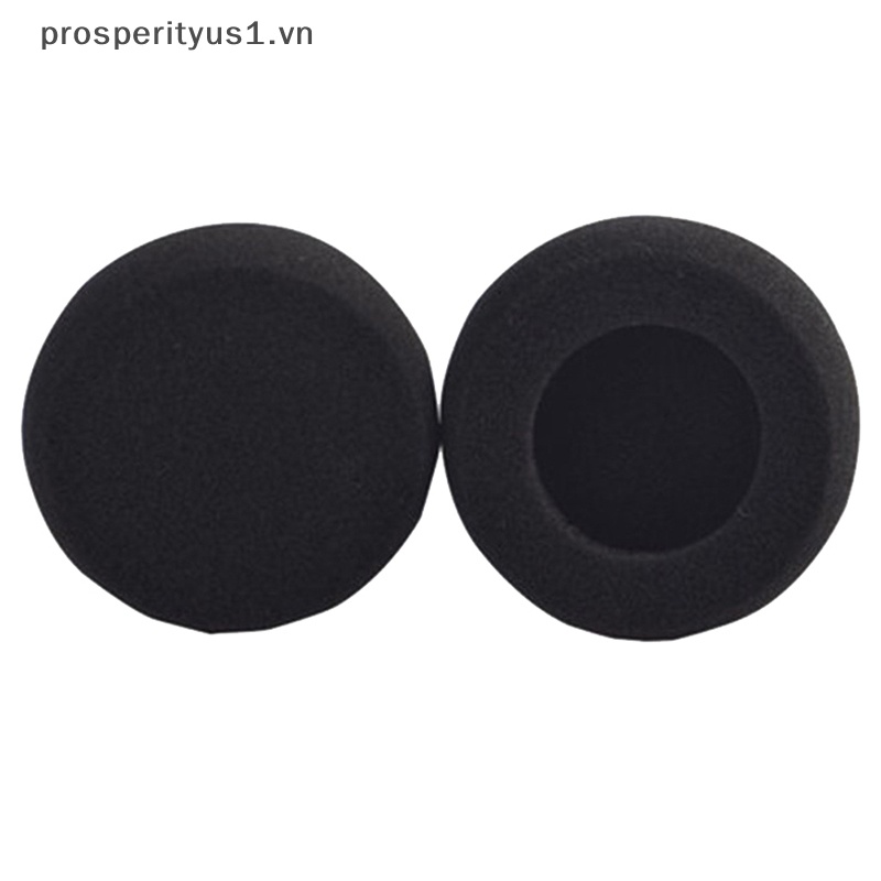 1 Bộ Đệm Tai Nghe Thay Thế Chuyên Nghiệp Cho TELEX AIRMAN Series 750 Aviation