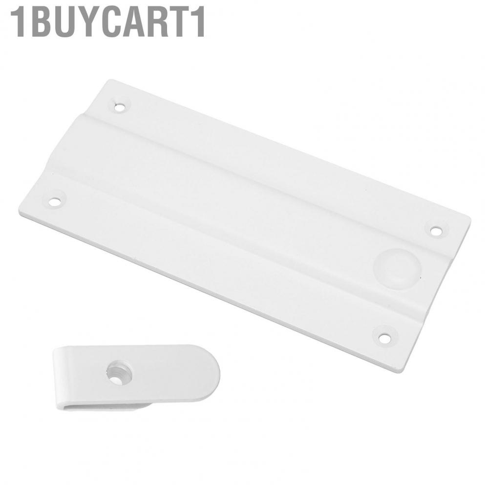 1buycart1 Wall Mounted Bracket Thicken Metal Soundbar Holder for HT A9 Home AV System