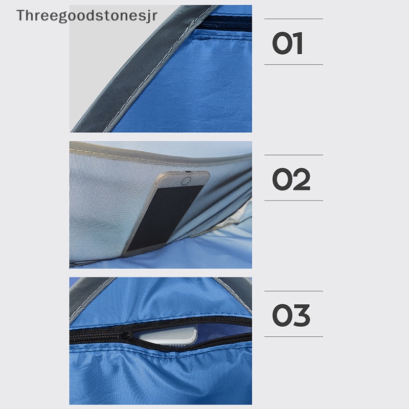 Lều Cắm Trại Tự Động Chống Gió Siêu Nhẹ JR