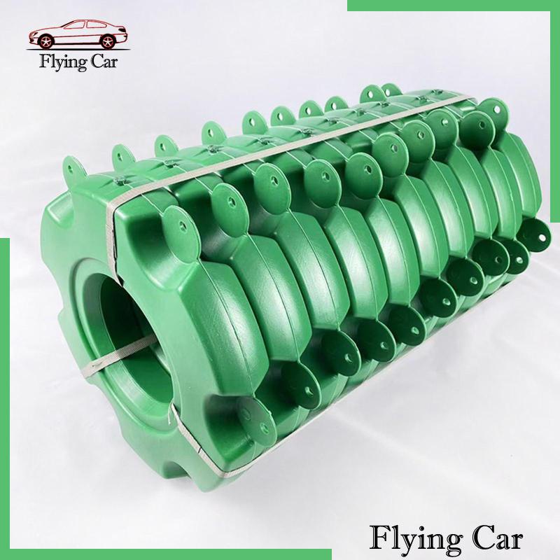 [Lzdjfmy2] Hòn Đảo Nổi Cạnh Tròn Ổn Định Cho Sân Vườn / Ban Công