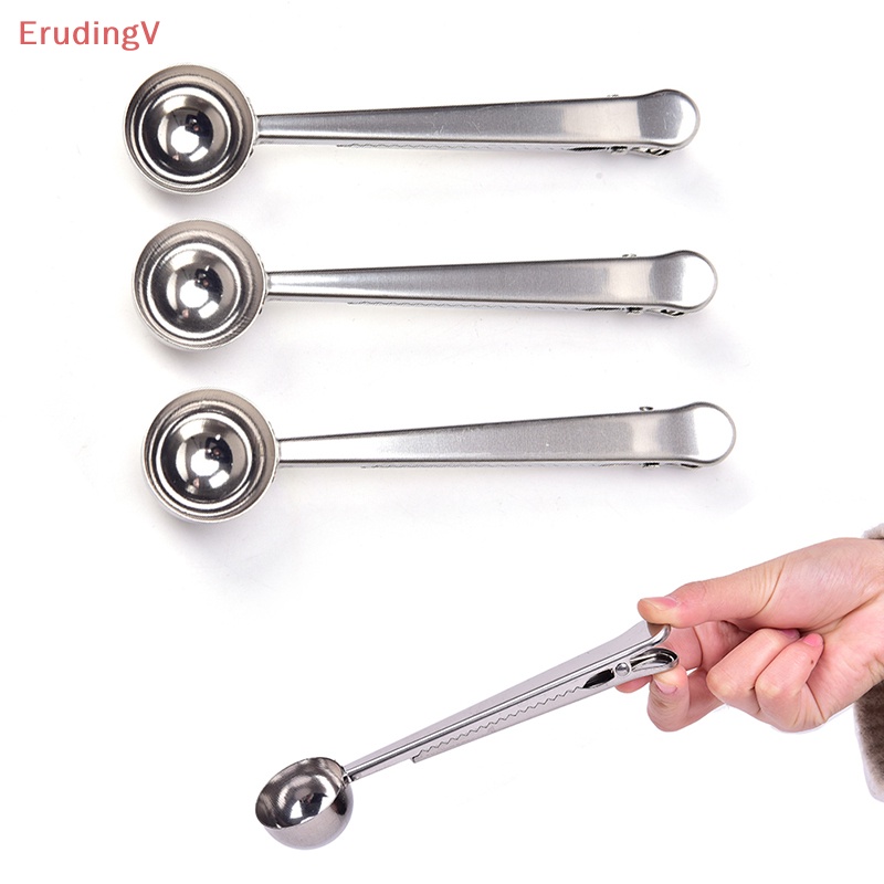 Muỗng Đong Cà Phê Bằng Thép Không Gỉ 1 Cái