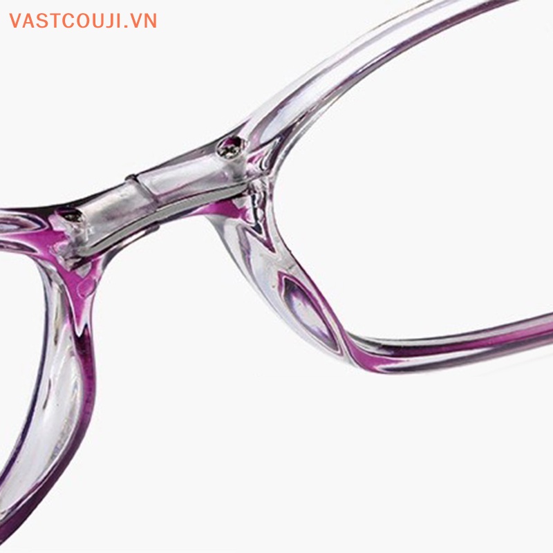 Kính Đọc Sách Chống Ánh Sáng Xanh Chống Mệt Mỏi Có Hộp Đựng Thời Trang Cho Nam Và Nữ