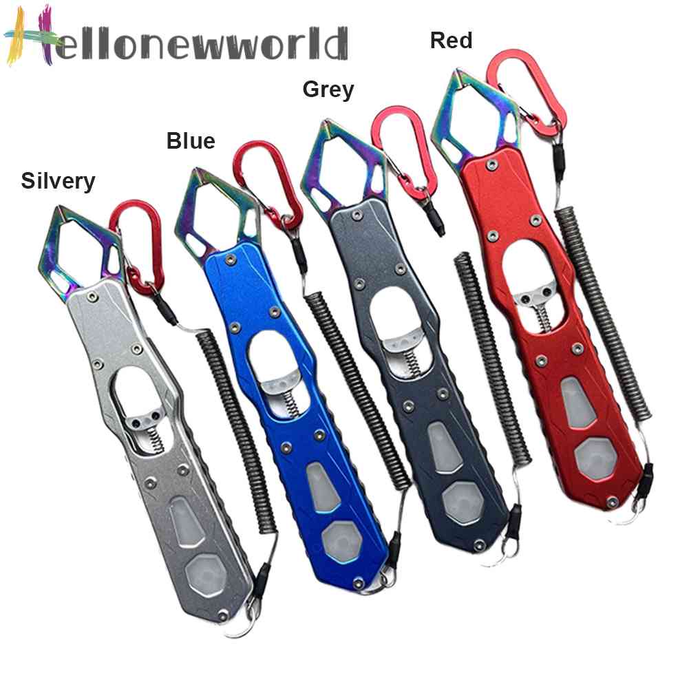 Kìm Kẹp Kiểm Soát Cá Bằng Hợp Kim Nhôm