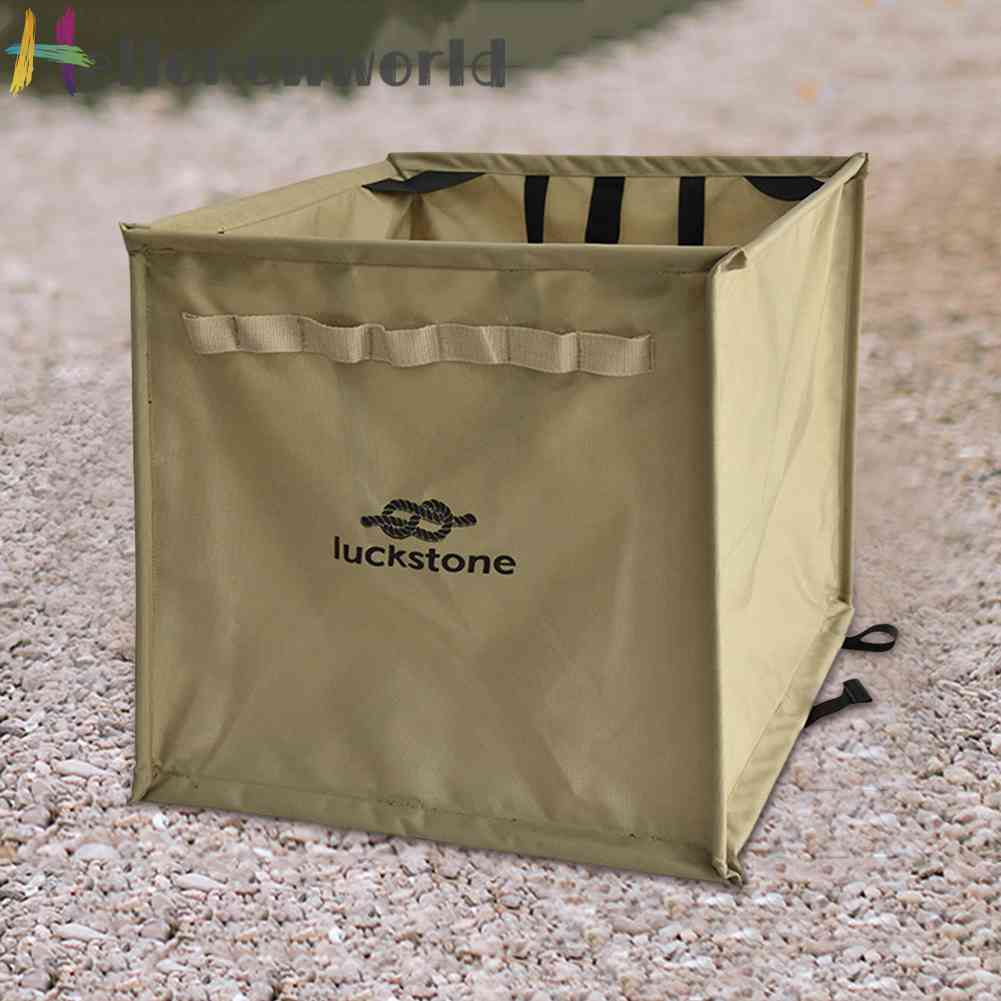 Túi Đựng Dụng Cụ Nấu Ăn Sức Chứa Lớn Có Thể Gấp Gọn Tiện Dụng Mang Theo