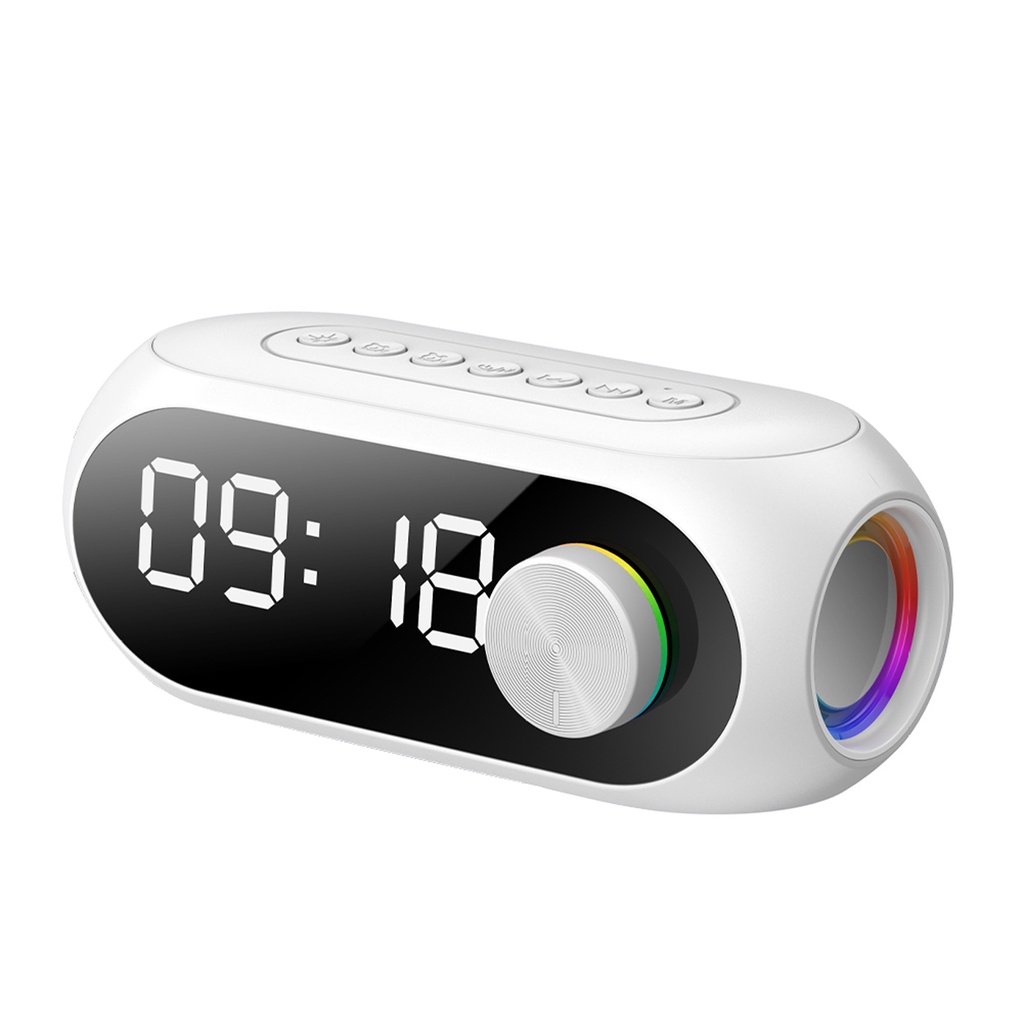Đài FM Radio Không Có Màn Hình LED Hiển Thị Tích Hợp Micro Bluetooth Tương Thích