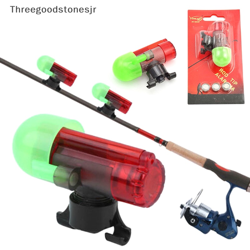 Chuông Báo Cá Cắn Câu Có Đèn LED Tiện Lợi JR