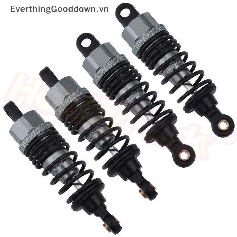 Everthingooddown 2 Chiếc Xe RC 02002 HSP 102004 Phụ Kiện Giảm Xóc Bằng Hợp Kim Cho Xe Hơi Điều Khiển Từ Xa Tỉ Lệ 1 / 10