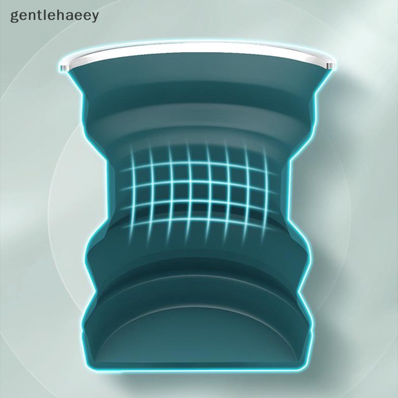 Cốc Uống Nước Silicone 320ml Có Thể Gấp Gọn Tiện Lợi