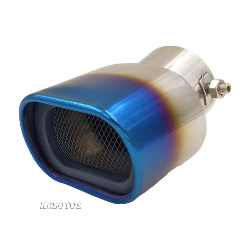 Đầu Ống Xả Kesoto2 Kèm Ốc Vít Cho Mercedes- Smart