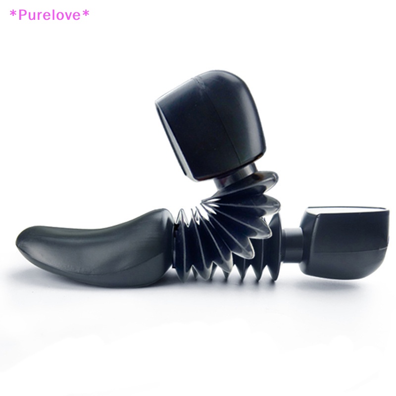 1 Cặp Dụng Cụ Giữ Giày Chống Biến Dạng Bằng Nhựa Tiện Dụng Mới