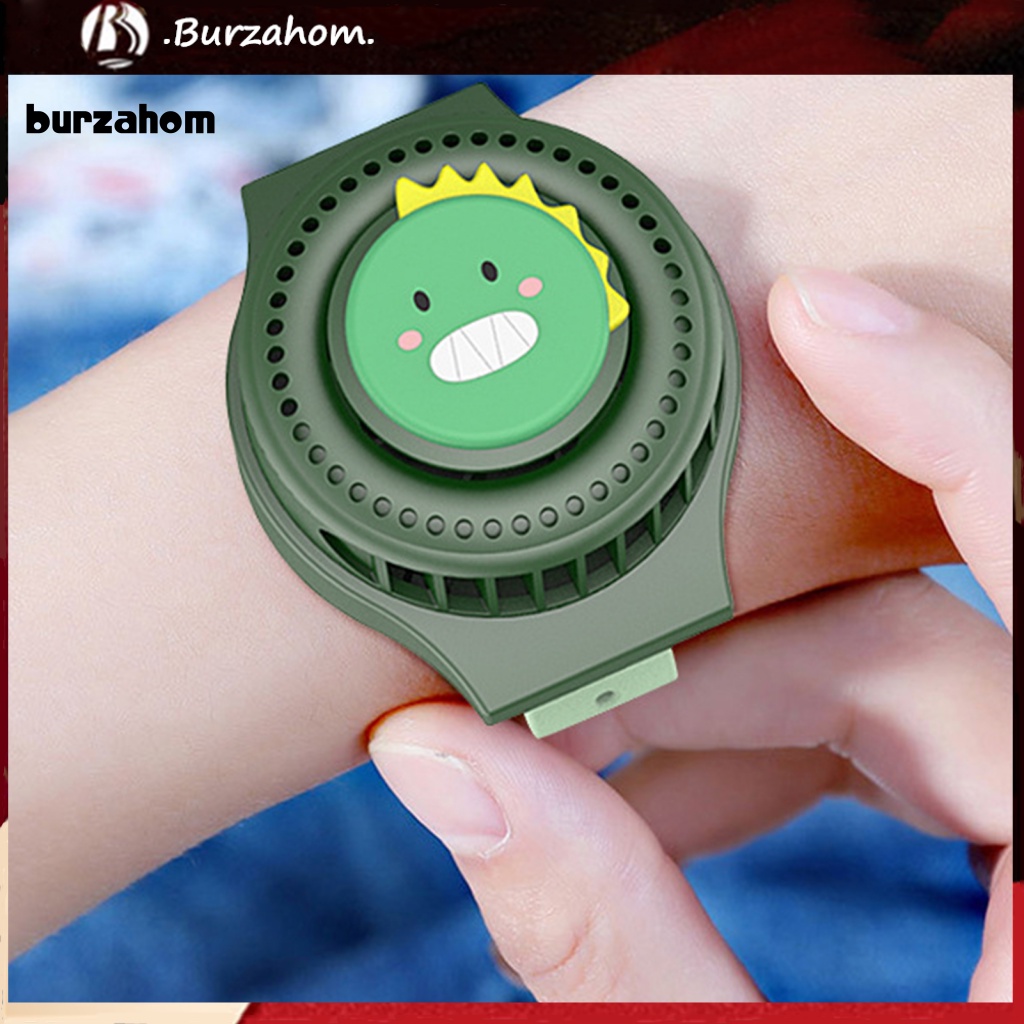 Quạt USB Mini Bằng TPU Có Thể Sạc Lại Tiện Dụng