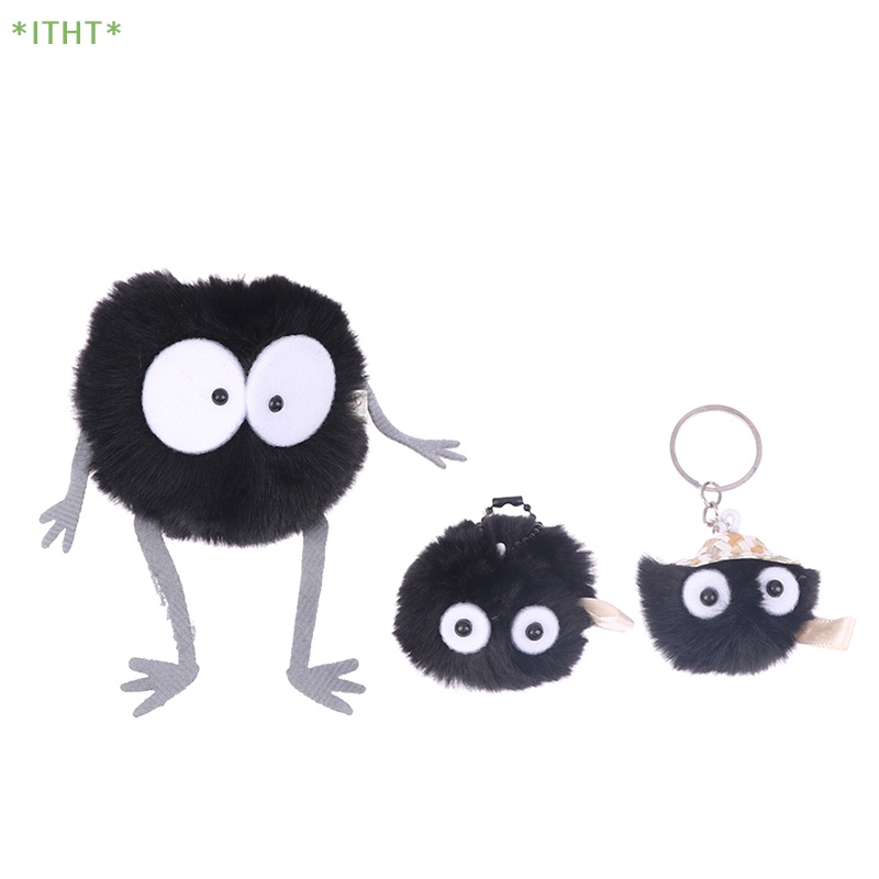 Móc Khóa Hình Búp Bê Elf Nhồi Bông Đáng Yêu Mới