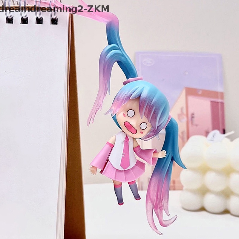 [Dreaming] Mô Hình Ca Sĩ Ảo Thuật Anime Hai Chiều Bằng PVC Phiên Bản Q Đáng Yêu [zkm]