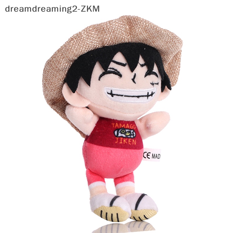 [Dreaming] Đồ Chơi Búp Bê Nhồi Bông Joba Lufei [zkm]