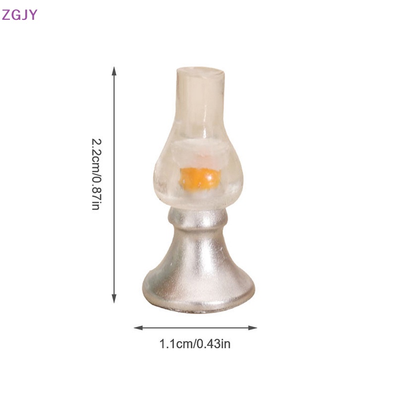 Set 2 Giá Đỡ Mô Hình Candelabra Trang Trí Nhà Búp Bê 1: 12 Mới