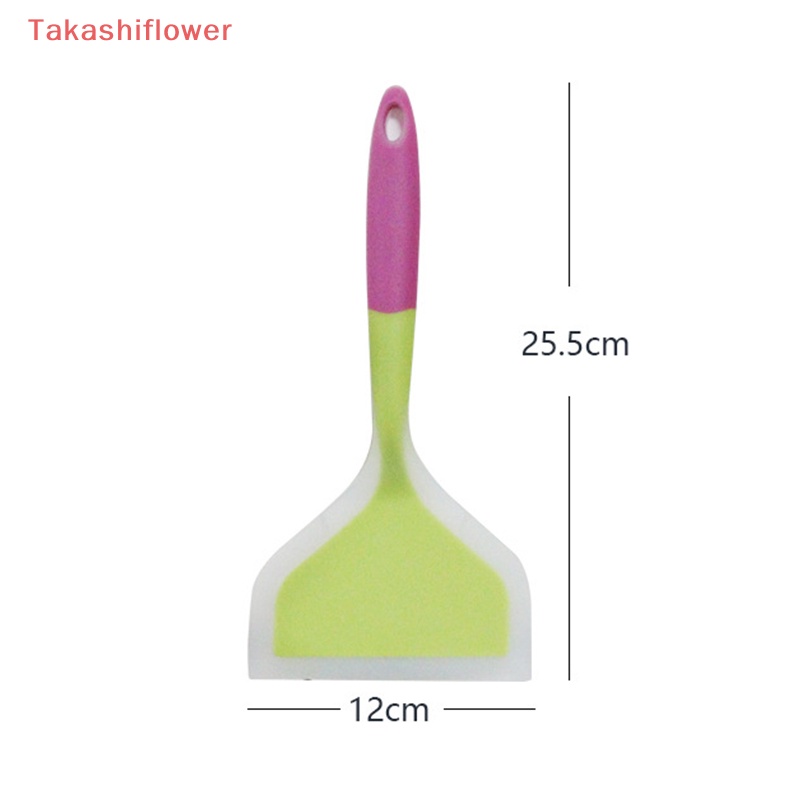 Xẻng Nấu Ăn Bằng Silicone Chất Lượng Cao Tiện Lợi Dễ Sử Dụng