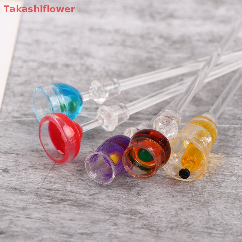 Muỗng Khuấy Cà Phê Tay Cầm Dài Bằng Nhựa Dễ Thương