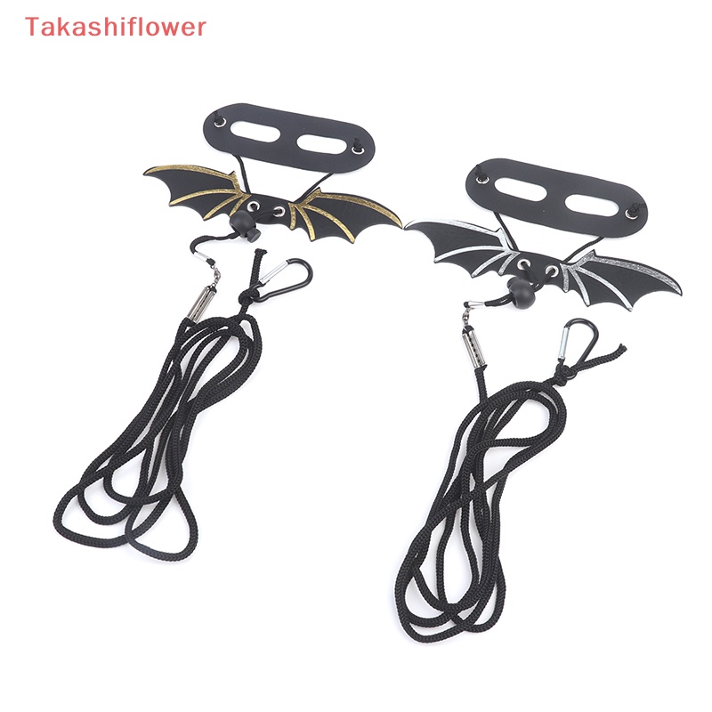 Set 4 Dây Đai Dắt Thằn Lằn / Rồng Có Thể Điều Chỉnh Được