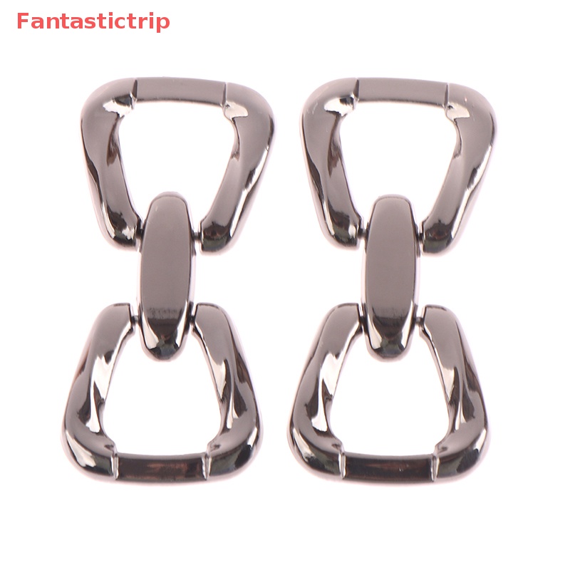 1 Cặp Kẹp Kim Loại Trang Trí Giày Cao Gót Cho Cô Dâu Mới