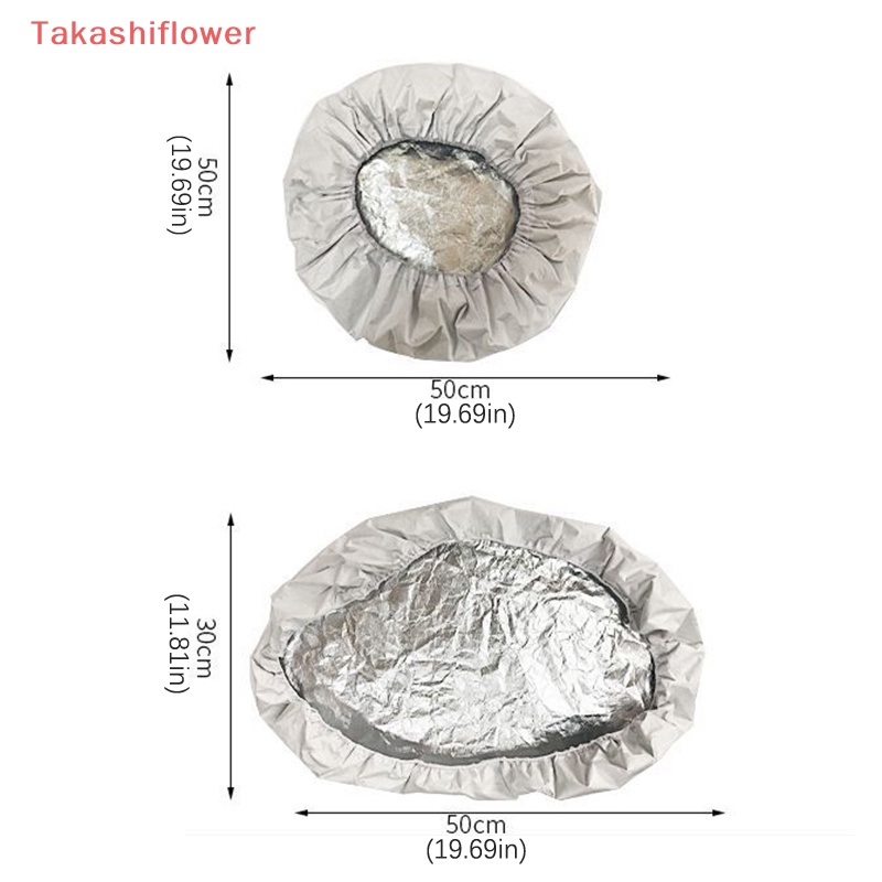 Vỏ Bọc Ghế Ngồi Xe Hơi Chống Tia UV / Bụi Bẩn Kích Thước 80x108cm Tiện Dụng