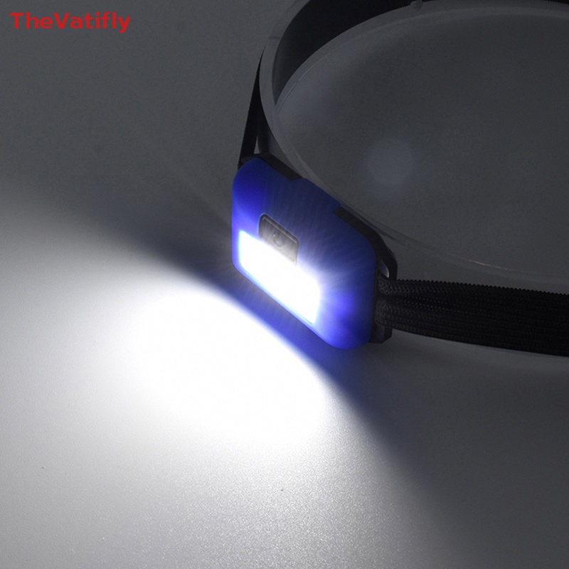 Đèn Pin LED Mini Chống Thấm Nước Tiện Dụng Khi Đi Cắm Trại