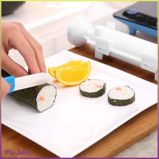 Portable Sushi Maker Roller Kit DIY Rice Mold Kitchen Making Tools Set Rolls Made Easy