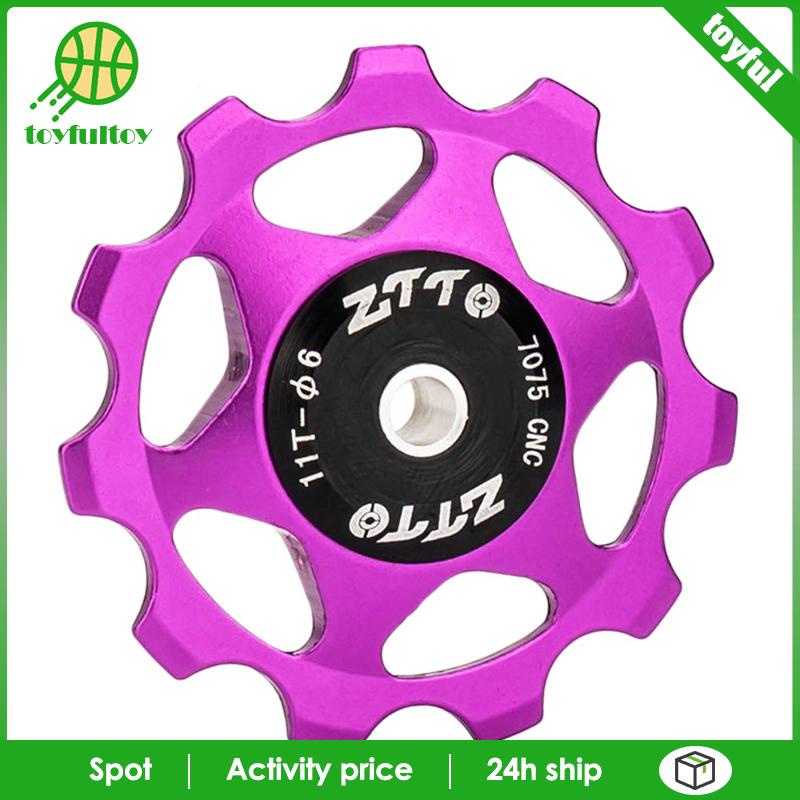 Ròng Rọc 11T Chuyên Dụng Cho Xe Đạp Leo Núi