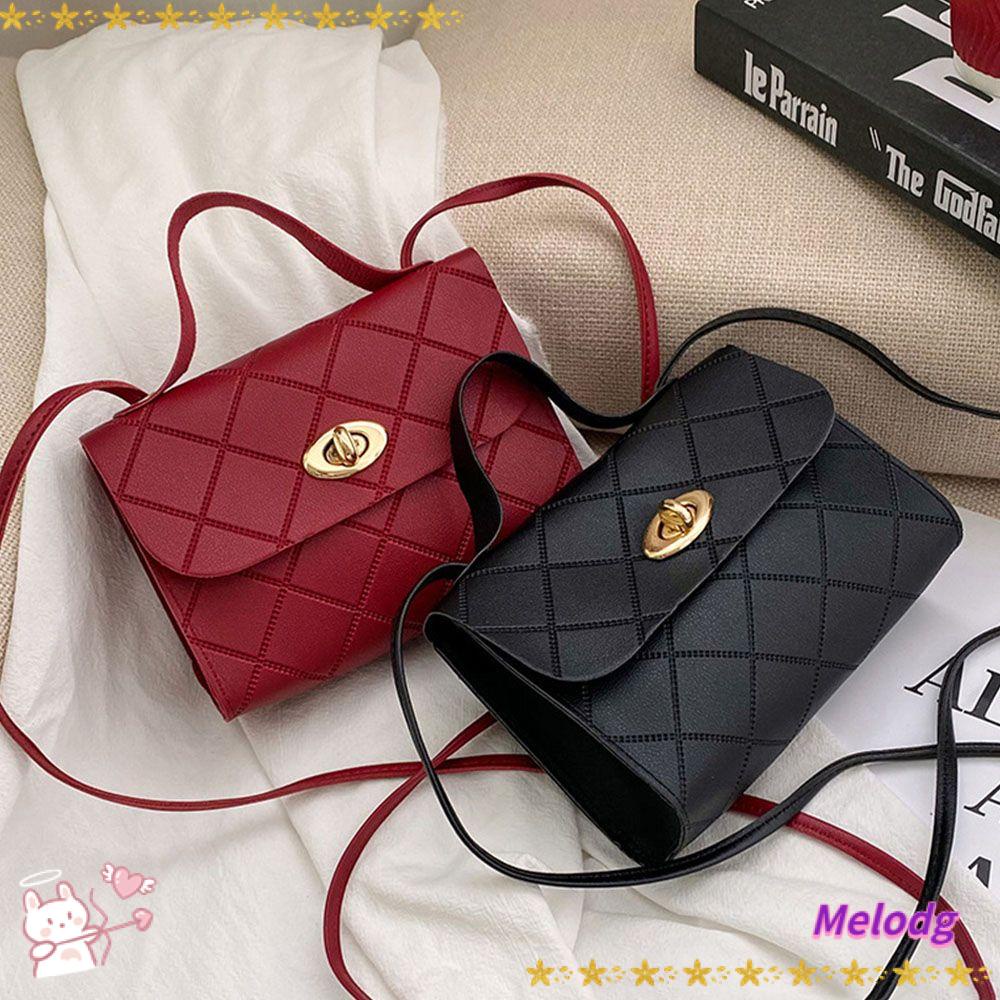 Túi Đeo Chéo Vai Bằng Da PU Thời Trang