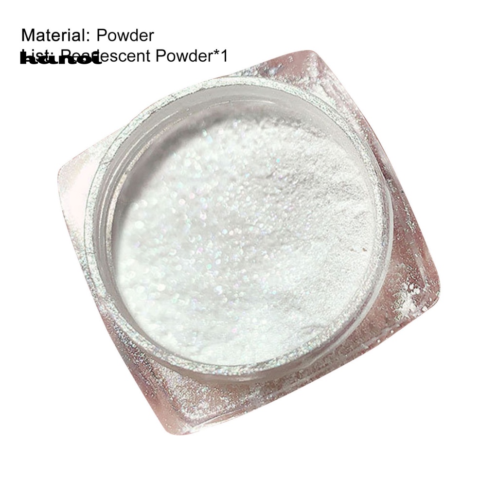 Bột Nhũ Ngọc Trai 2g Dùng Trang Trí Móng Tay Nghệ Thuật