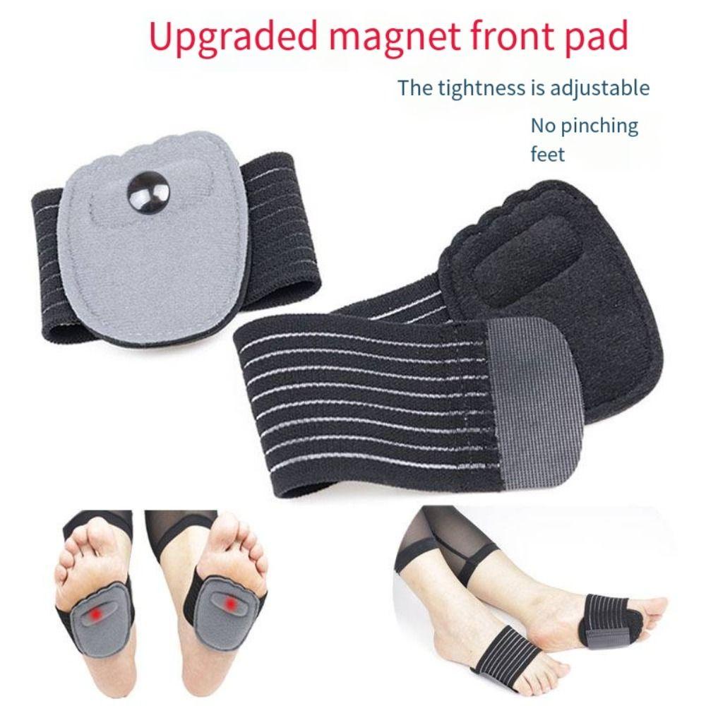 Đệm Lót Giày Mát Xa Chân Hấp Thụ Sốc Có Thể Điều Chỉnh Tiện Dụng